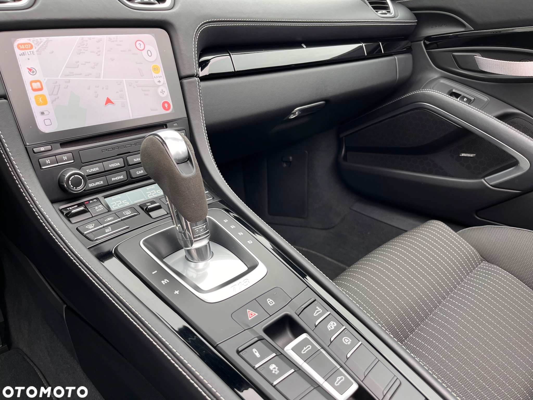 Porsche 718 Boxster GPF T PDK - 7