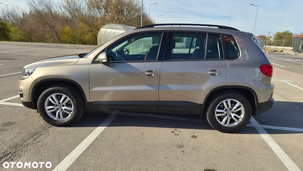 Volkswagen Tiguan 1.4 TSI Trend&Fun - 7