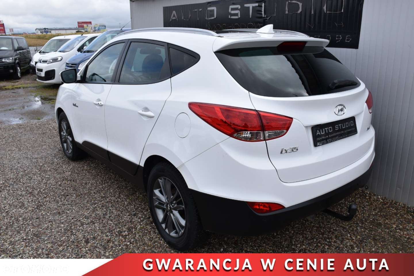 Hyundai ix35 1.7 CRDi Premium 2WD - 35