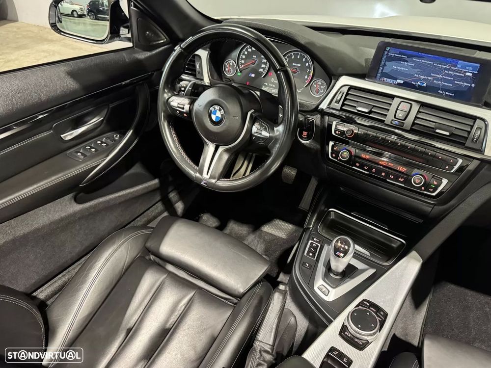 BMW M4 Auto - 17