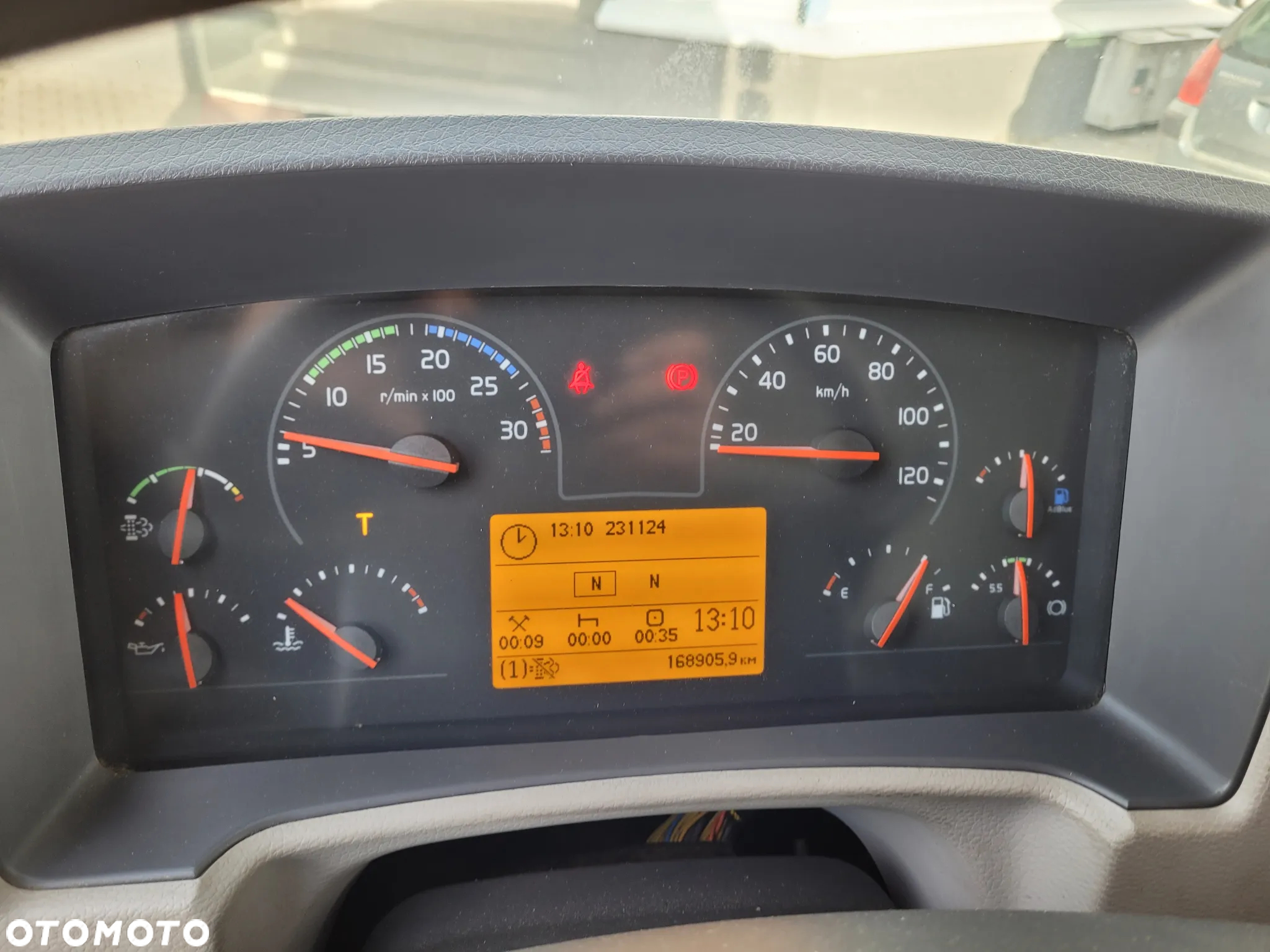 Volvo FL 4x2 - 14