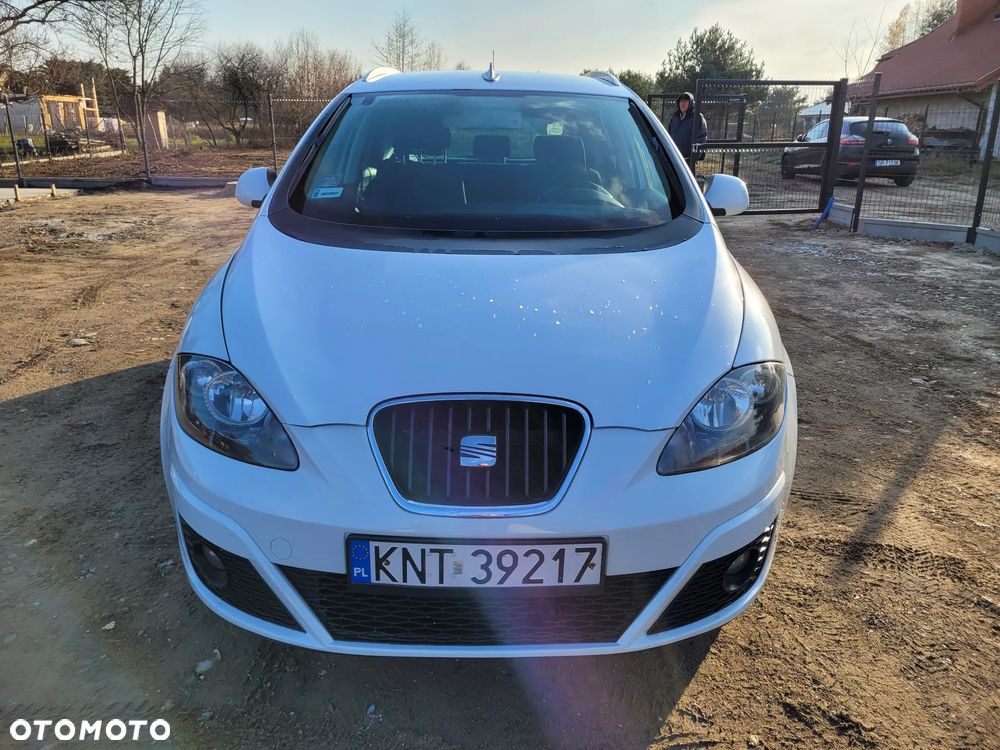 Seat Altea XL 1.6 Comfort Limited - 5