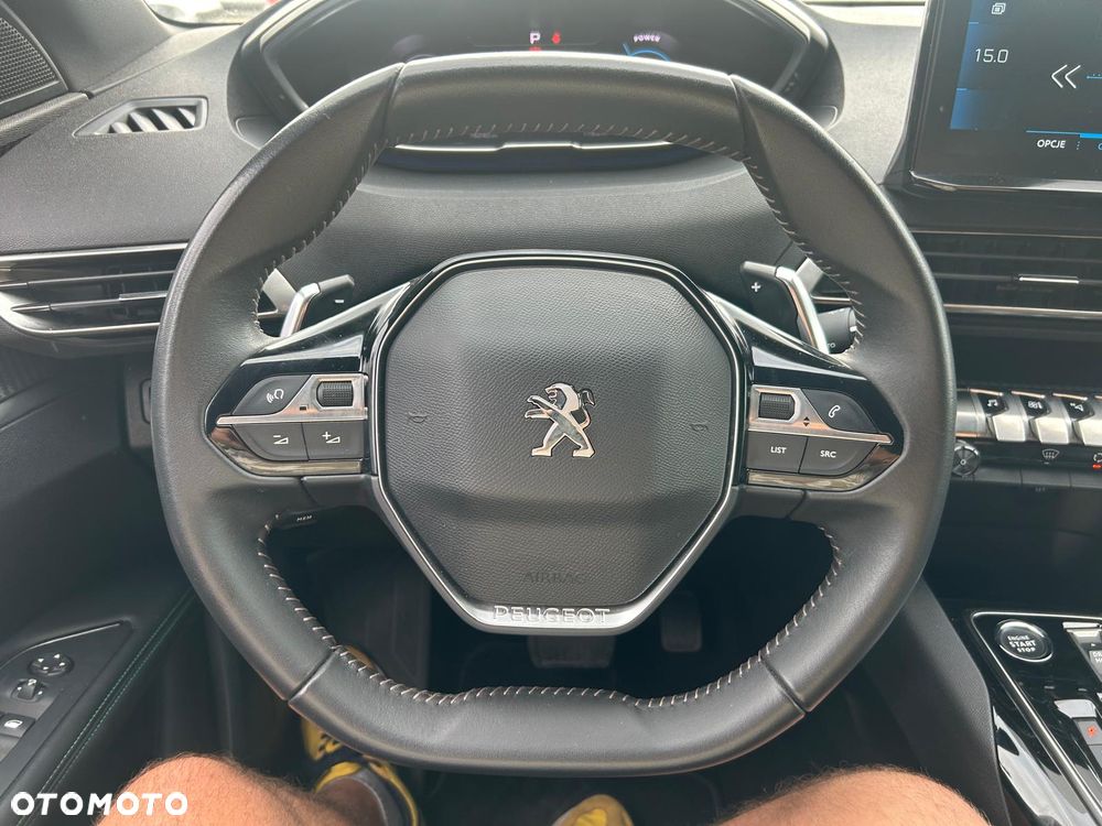 Peugeot 3008 1.2 PureTech mHEV Active Pack S&S e-DCS6 - 26