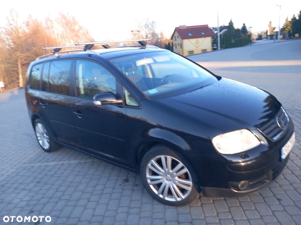 Volkswagen Touran 1.9 TDI DPF Trendline - 11