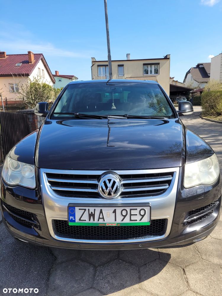 Volkswagen Touareg 3.0 V6 TDI DPF Tiptr - 2