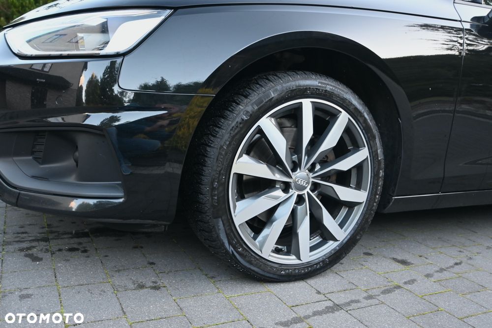 Audi A4 Avant 35 TDI S tronic - 37