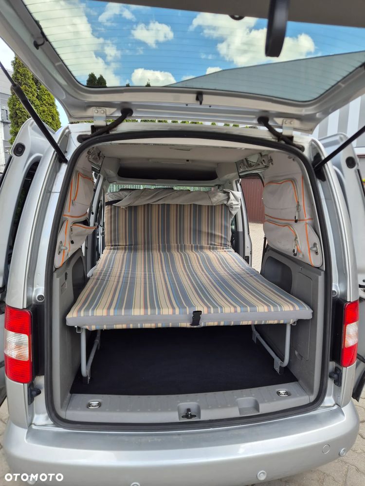 Volkswagen Caddy Life - 16