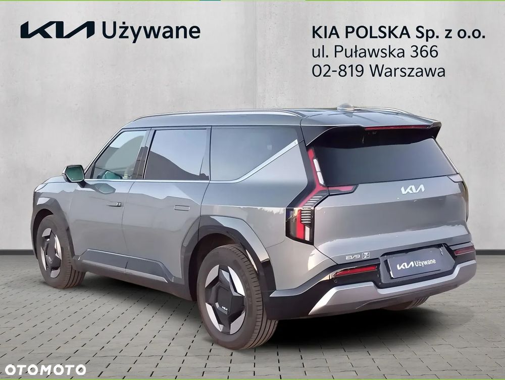Kia EV9 99.8kWh Earth - 4