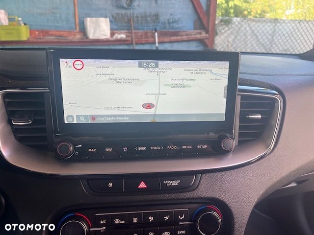 Kia XCeed 1.6 T-GDI L Business Line DCT - 13