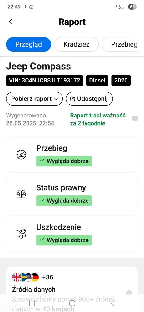 Jeep Compass 1.6 MJD Longitude FWD S&S - 34