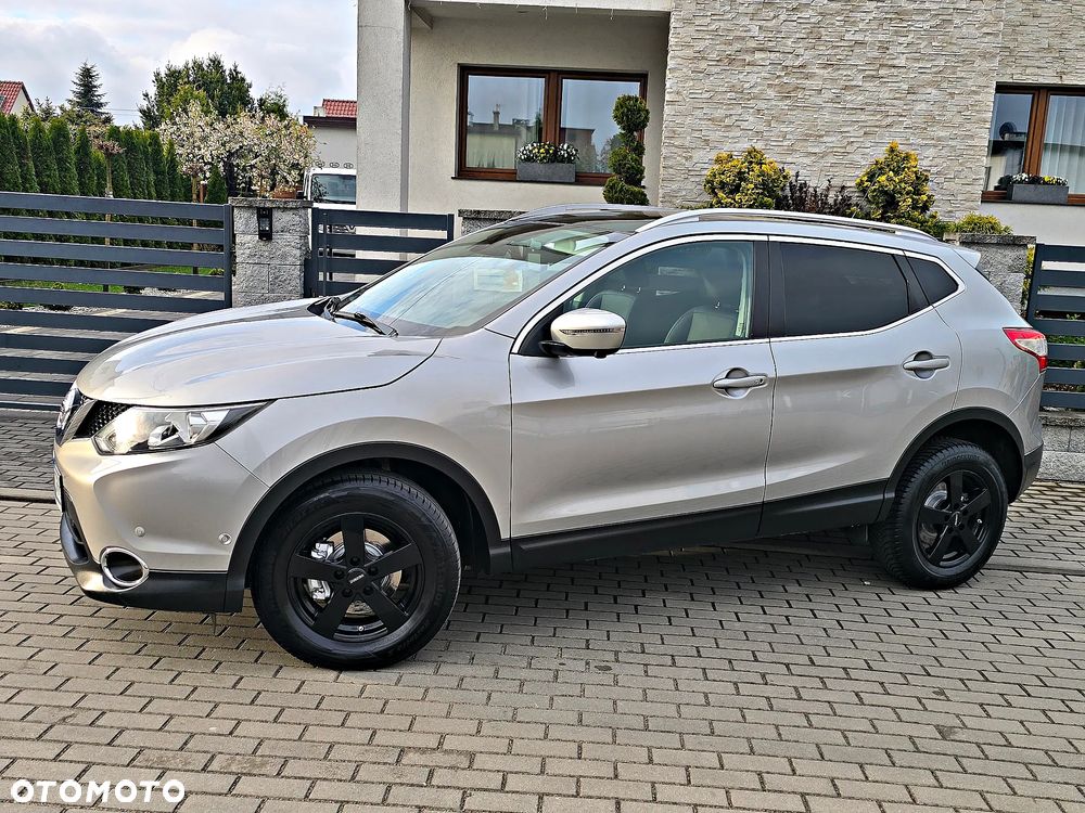 Nissan Qashqai 1.5 dCi 360 - 19