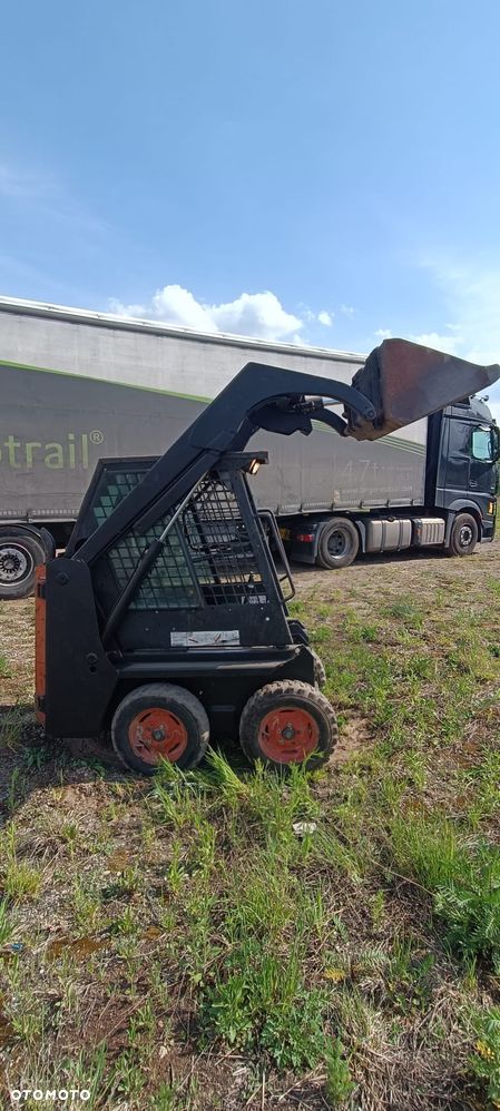 Bobcat 453 - 5