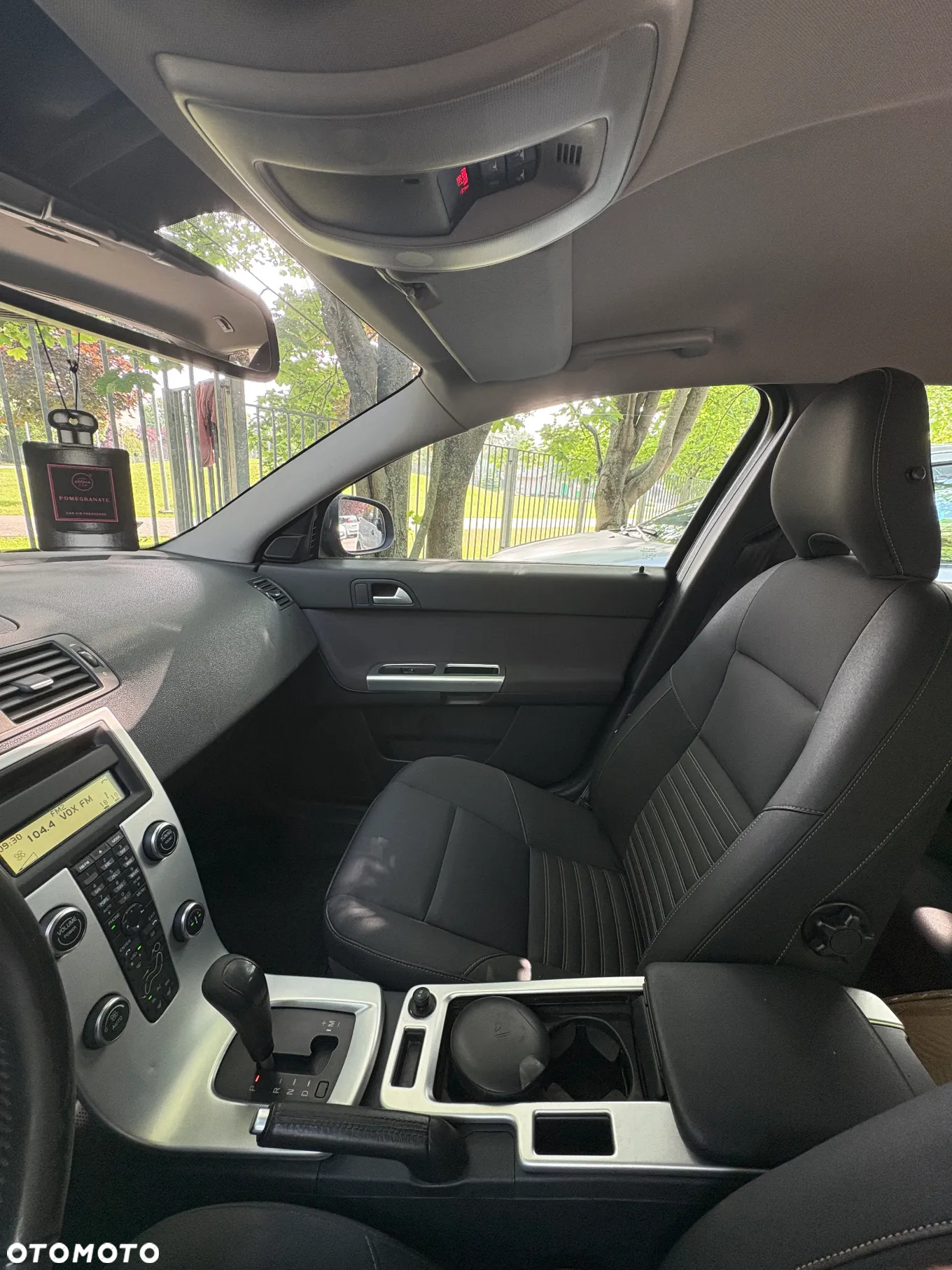 Volvo V50 2.0D DPF Powershift RDesign - 12