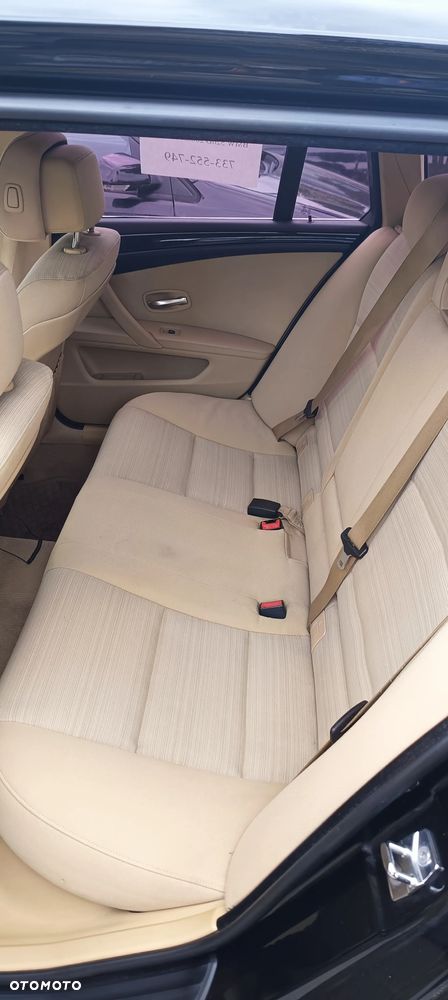 BMW Seria 5 520d - 9