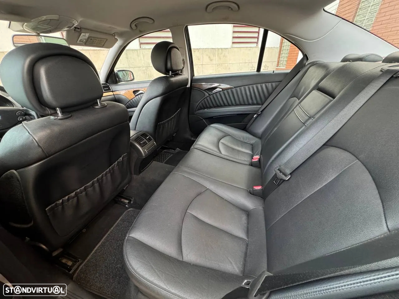 Mercedes-Benz E 320 CDi Classic - 7