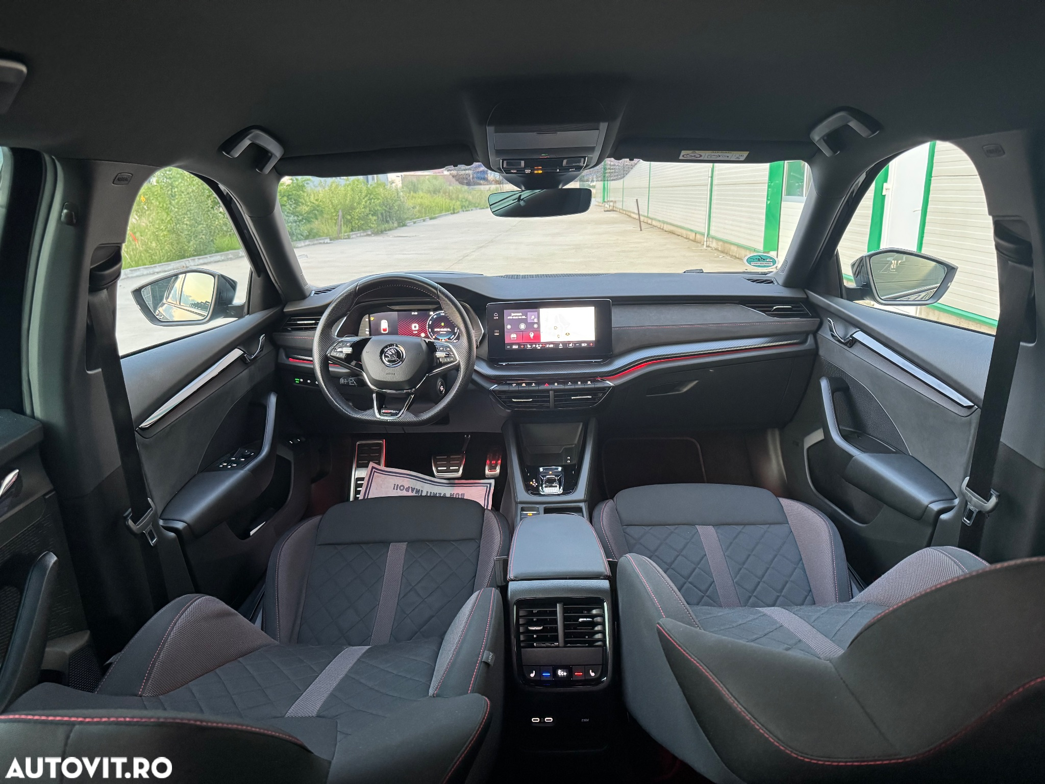 Skoda Octavia 1.4 TSI iV DSG RS Plus - 11