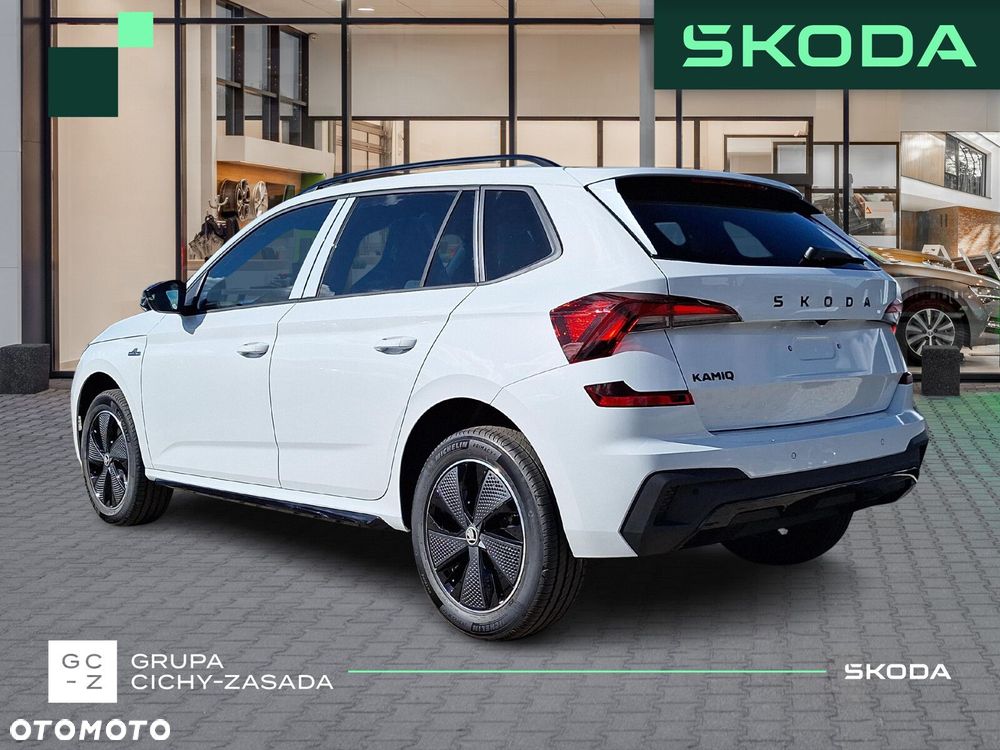 Skoda Kamiq 1.5 TSI Monte Carlo DSG - 4