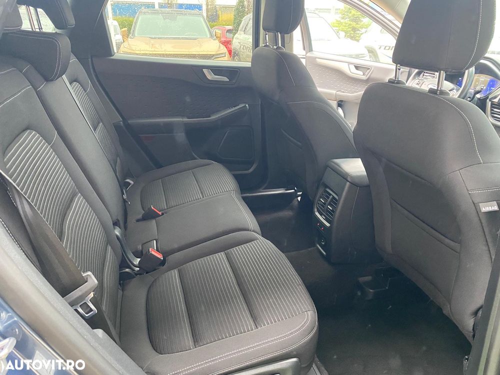 Ford Kuga 2.0 EcoBlue A8 AWD Titanium - 25