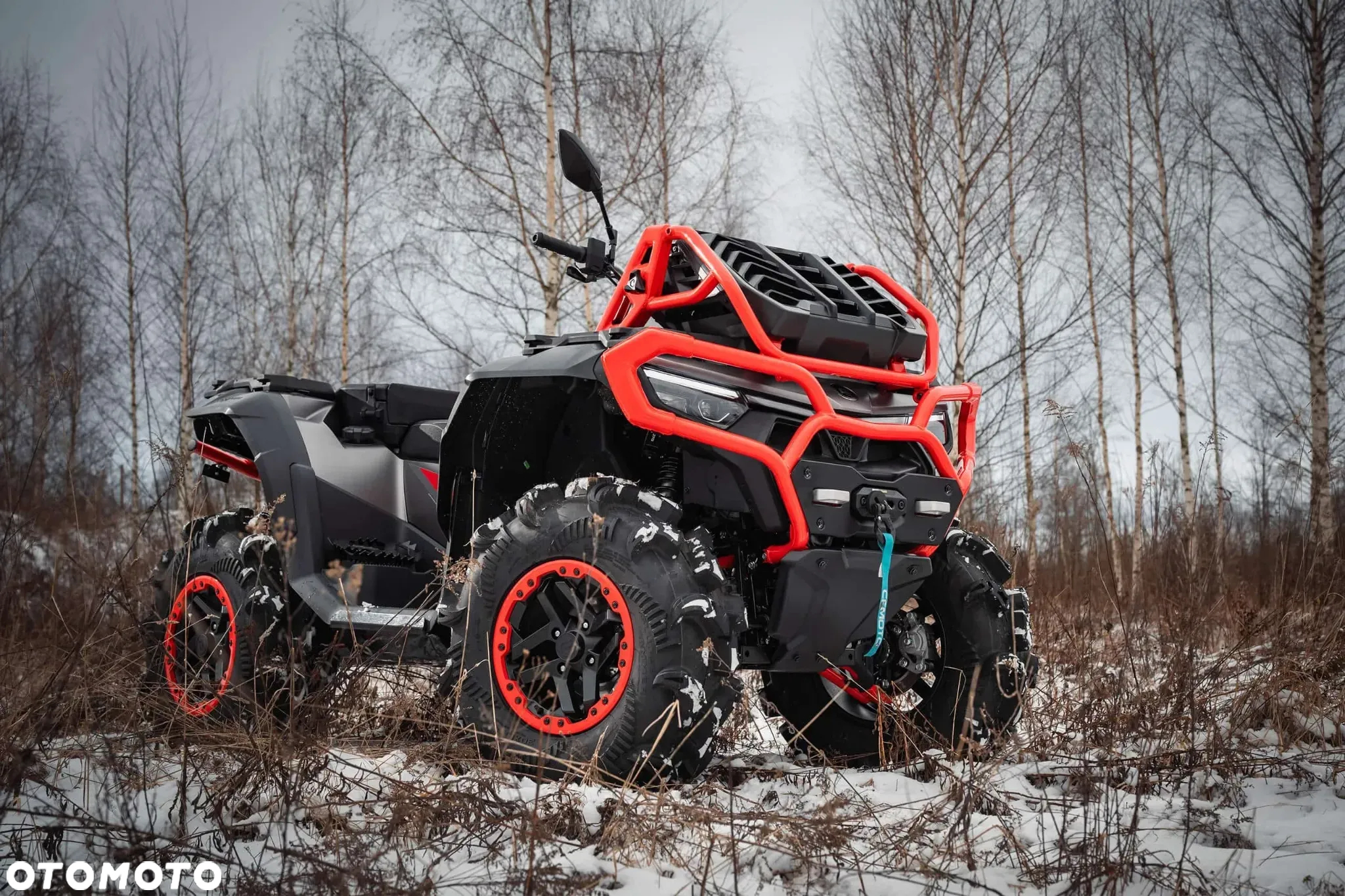 CFMoto CForce