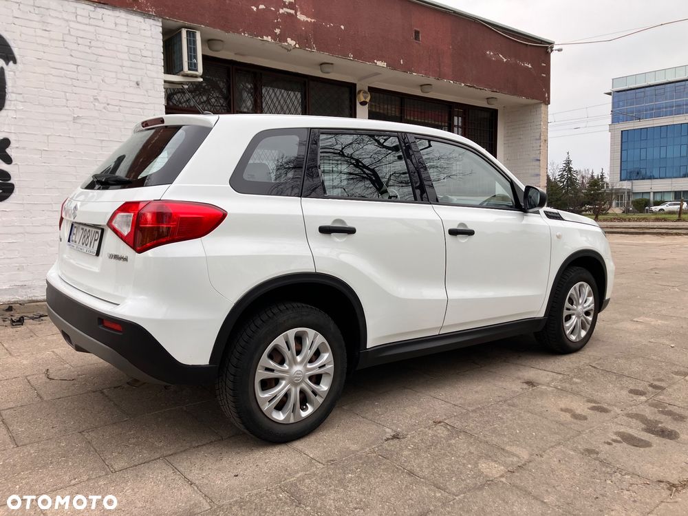 Suzuki Vitara 1.6 Comfort 2WD - 5