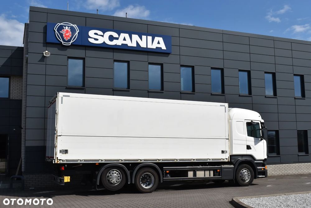 Scania R450 Bez EGR !! - 12