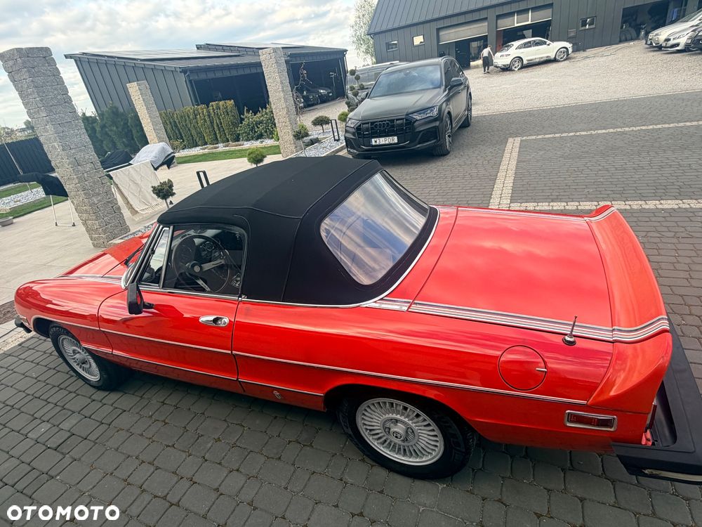 Alfa Romeo Spider - 18