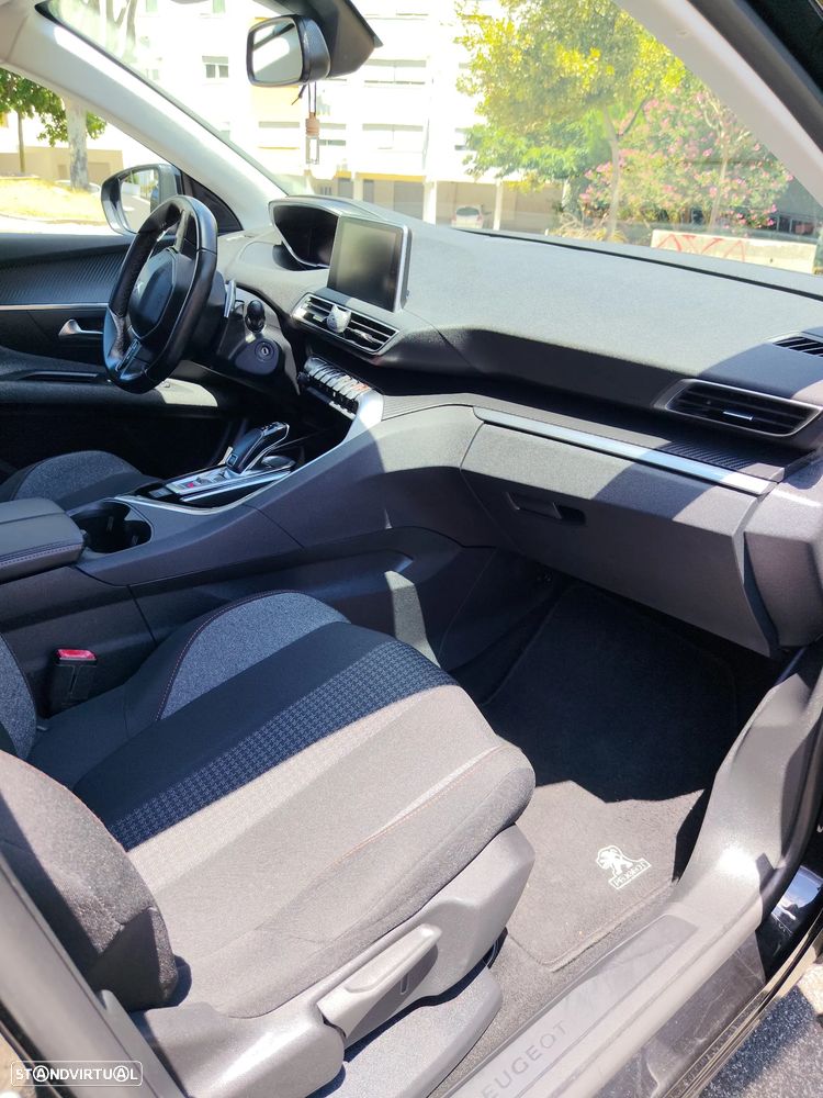 Peugeot 3008 BlueHDi 130 Stop & Start EAT8 Allure - 16