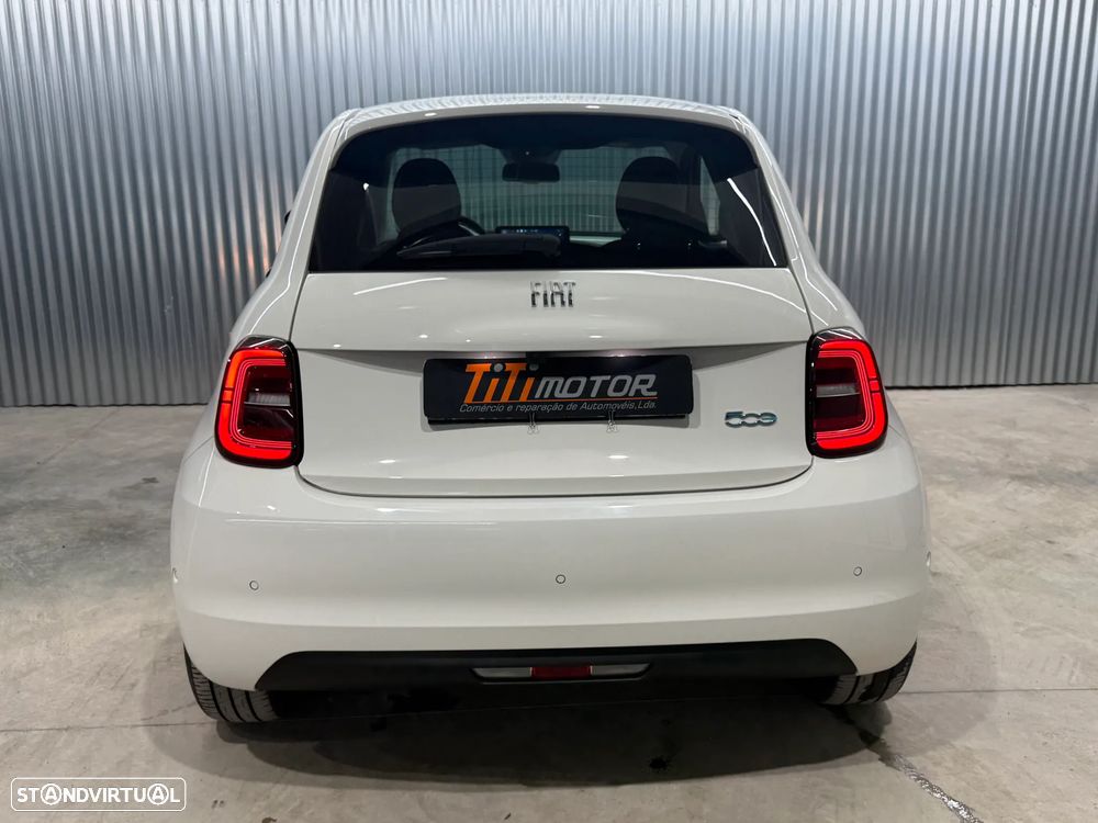 Fiat 500e 42 kWh Icon - 6