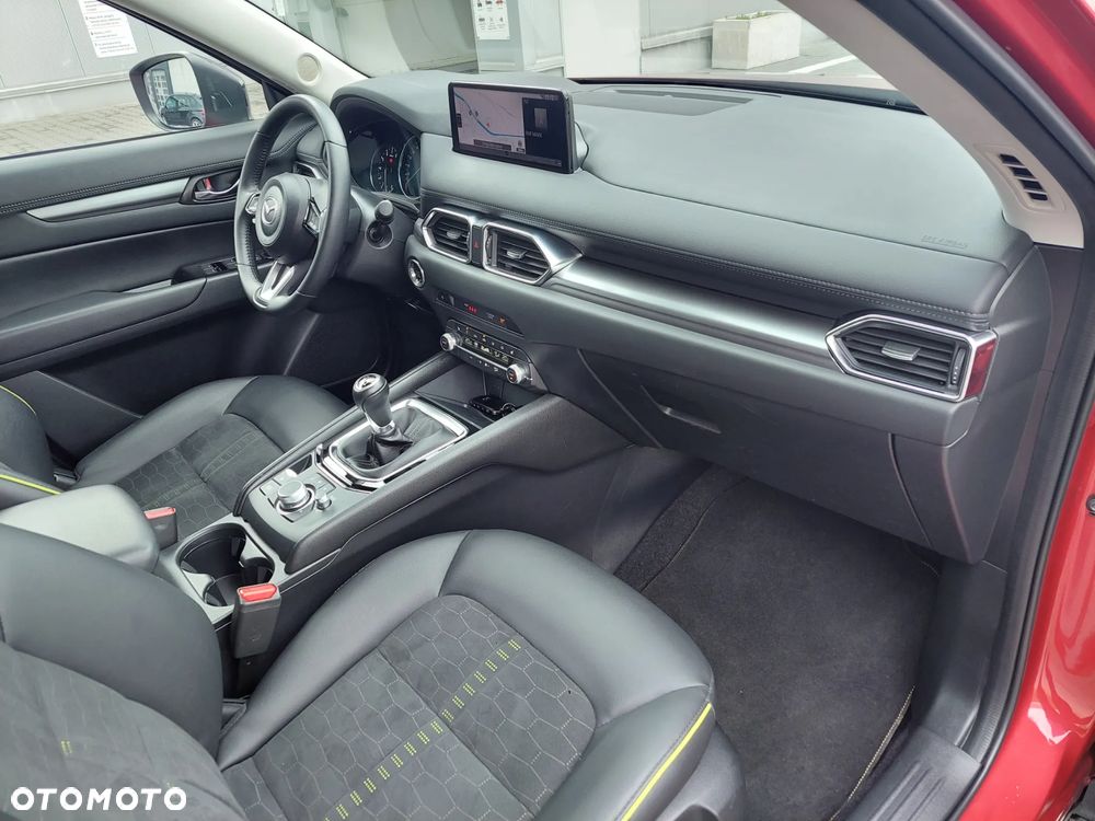 Mazda CX-5 2.0 Newground 2WD - 28