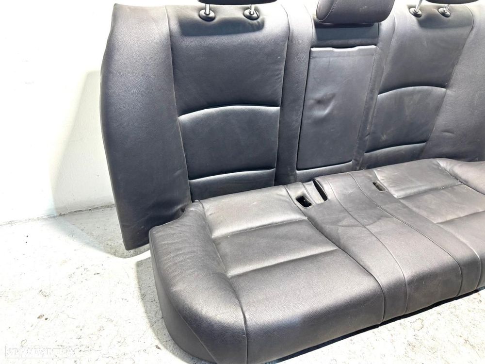 Conjunto de Bancos Elétricos em Pele Aquecidos BMW 5 (F10) 520 d - 9
