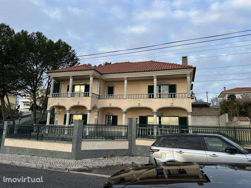 Moradia oeiras  serra de carnaxide - Grande imagem: 4/7