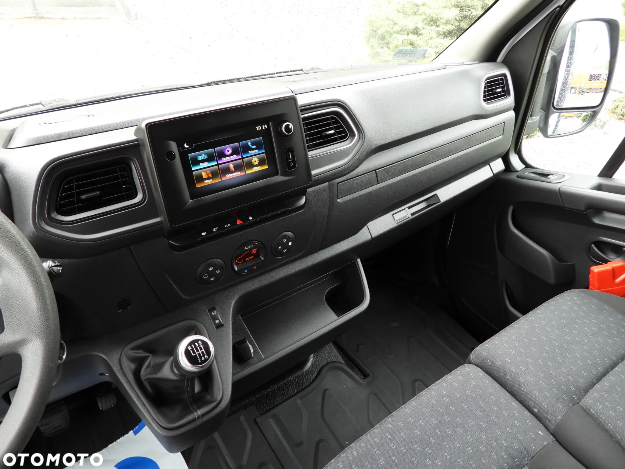 Opel MOVANO  PLANDEKA 10 PALET TEMPOMAT NAWIGACJA LEDY PNEUMATYKA KLIMATYZACJA 165KM [ 270161 ] - 31
