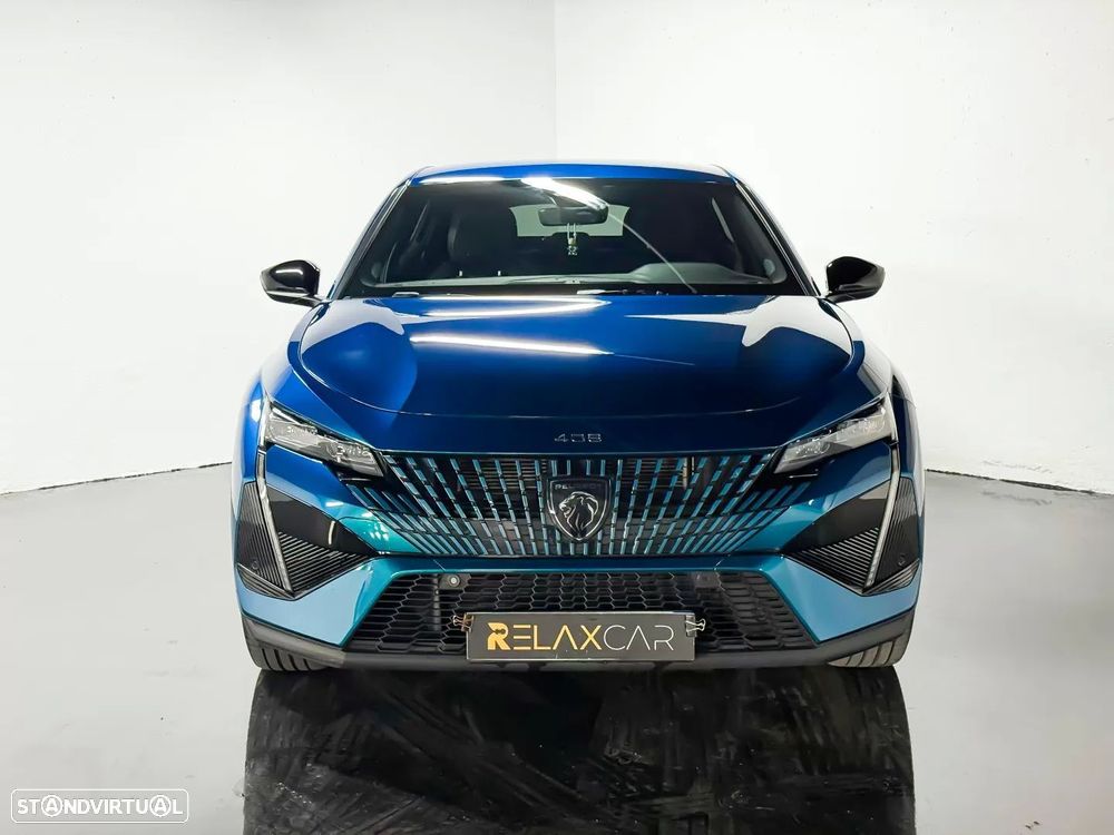 Peugeot 408 225 e-EAT8 GT - 9