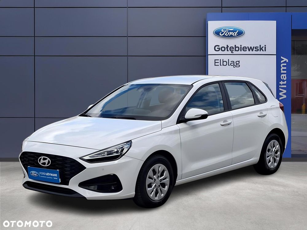 Hyundai i30 1.0 T-GDI Modern - 2