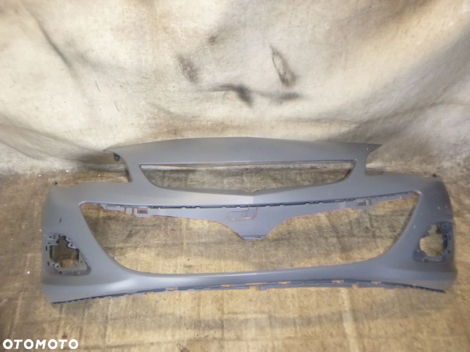 opel astra j 4 iv lift zderzak przód nowy przedni 6 pdc - 1