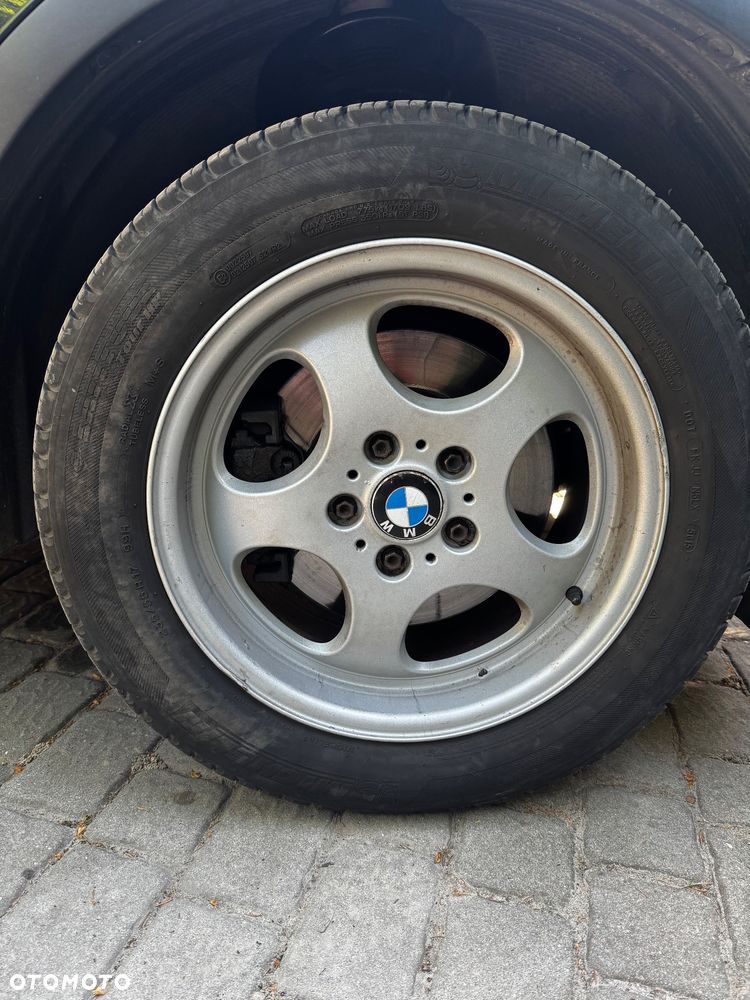 Koła bmw x3 r17 e83 - 1