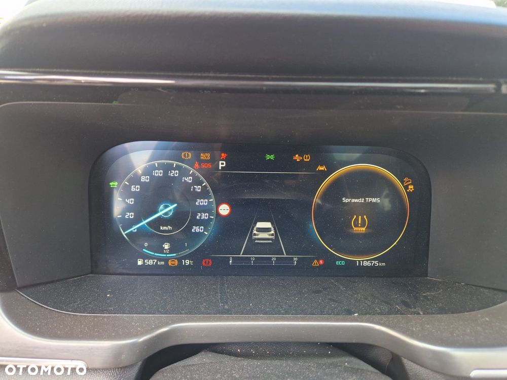 Kia Sorento 1.6 T-GDI HEV Prestige Line 7os - 14