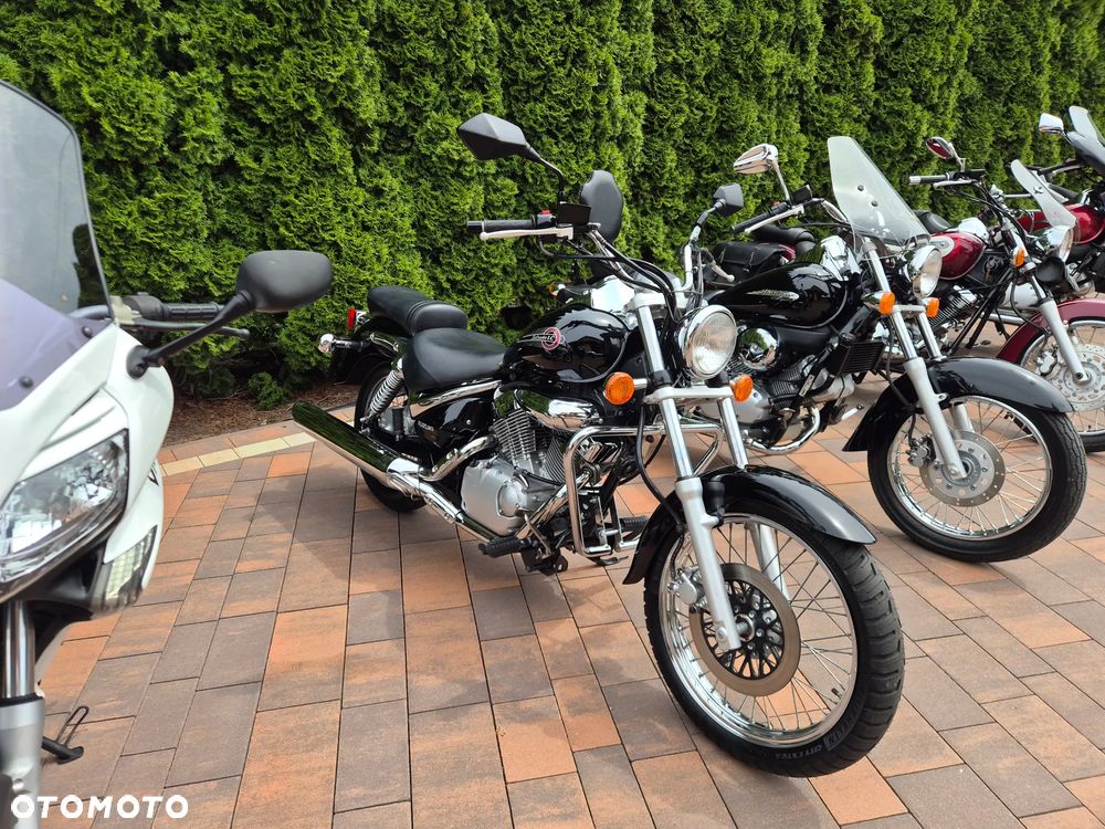 Suzuki Intruder - 19