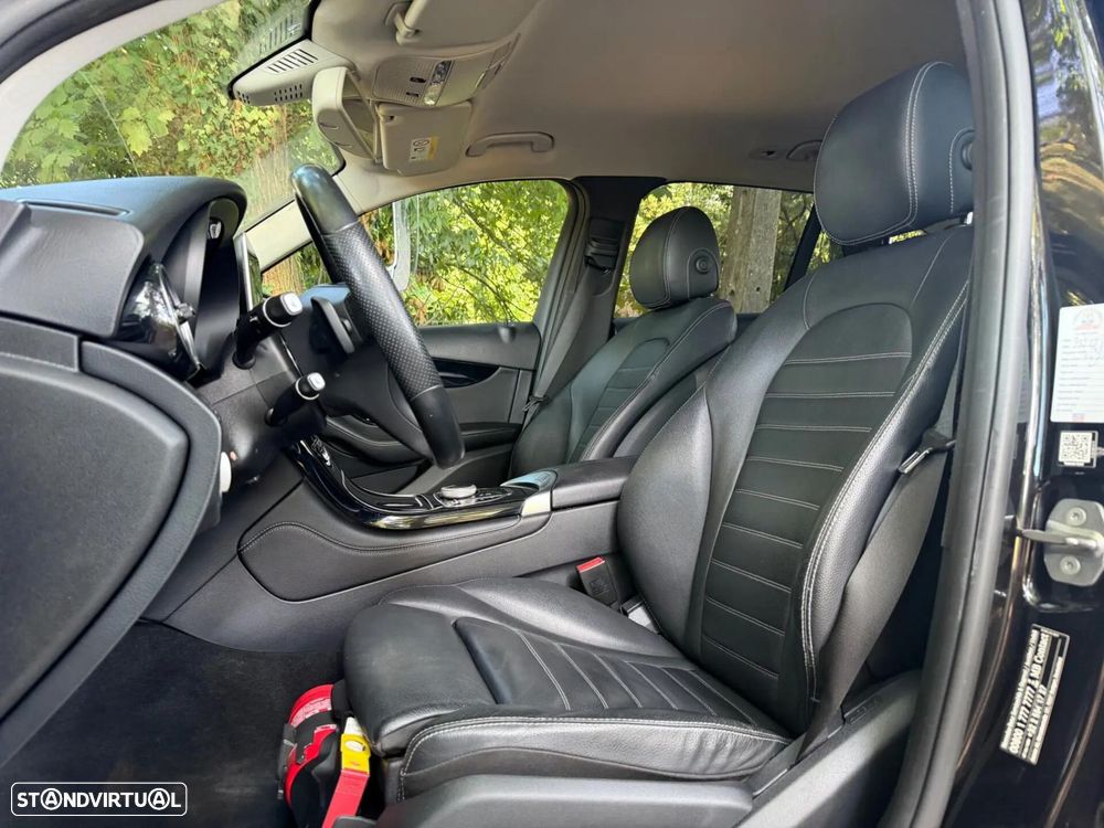 Mercedes-Benz GLC 220 d 4Matic 9G-TRONIC AMG Line - 44