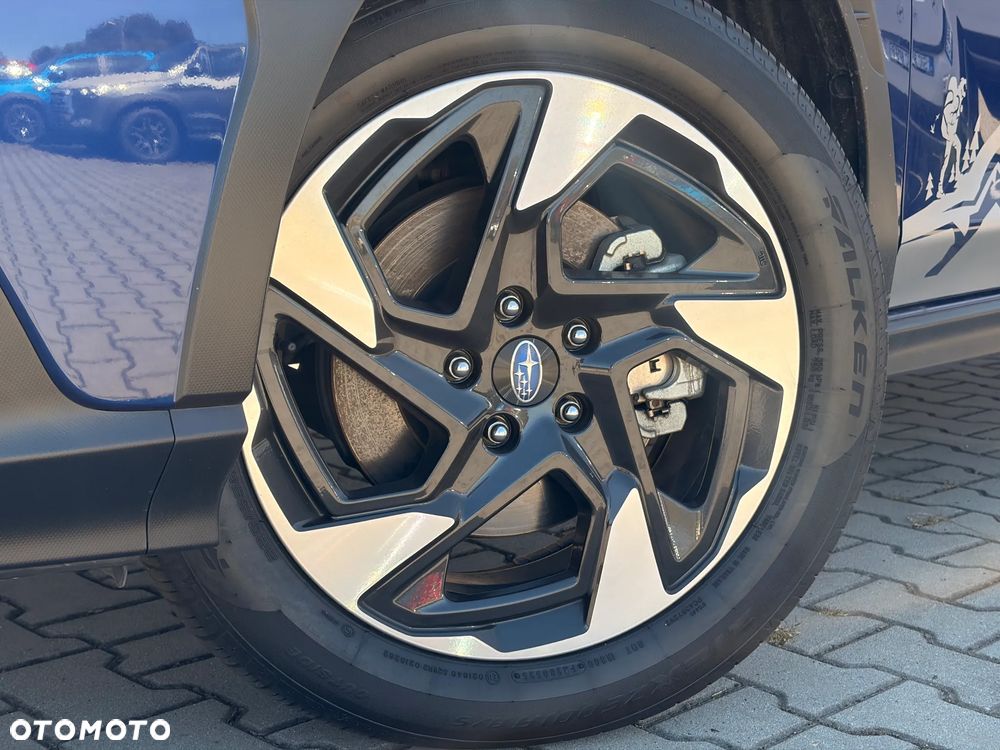 Subaru Crosstrek 2.0i-S e-Boxer Platinum (EyeSight) Lineartronic - 35