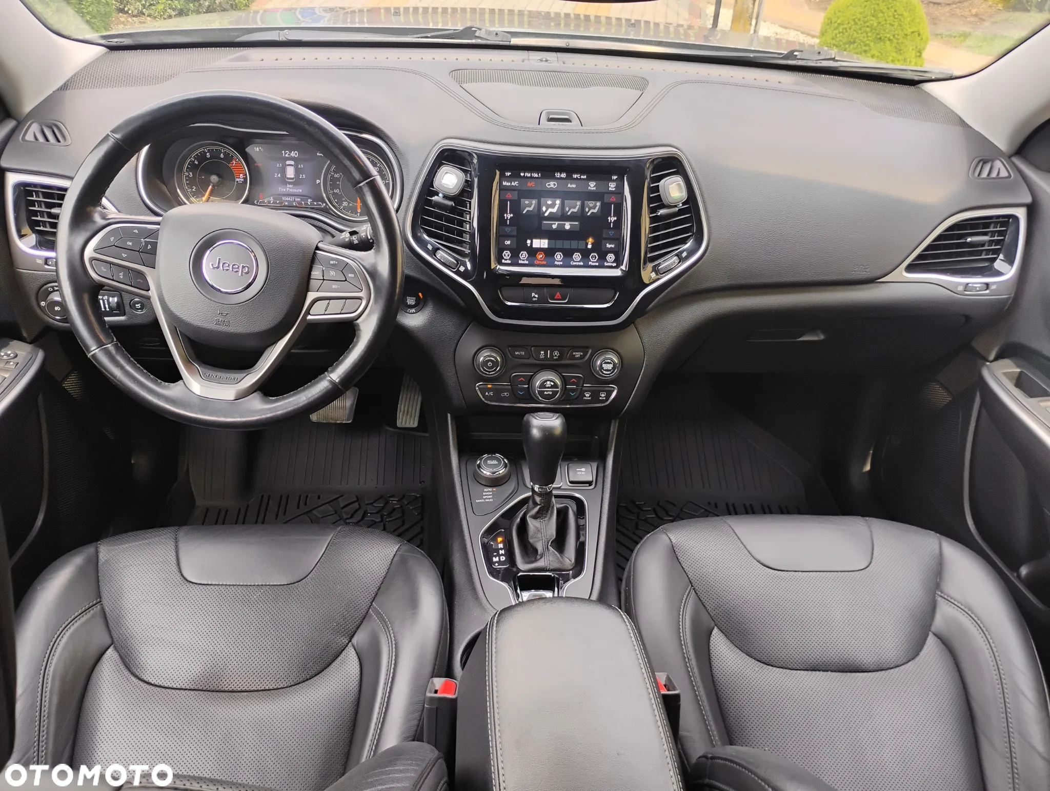 Jeep Cherokee 3.2 V6 Pentastar Active Drive I Automatik Limited - 8
