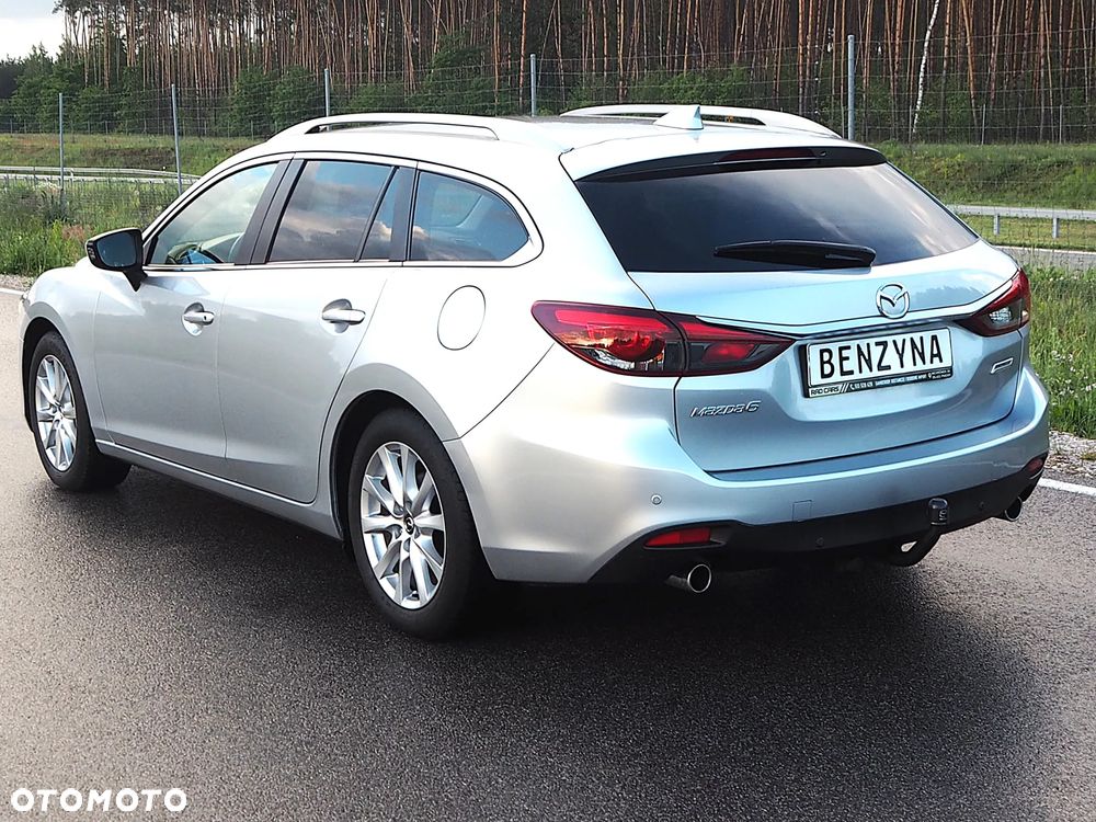 Mazda 6 SKYACTIV-G 165 Exclusive-Line - 5