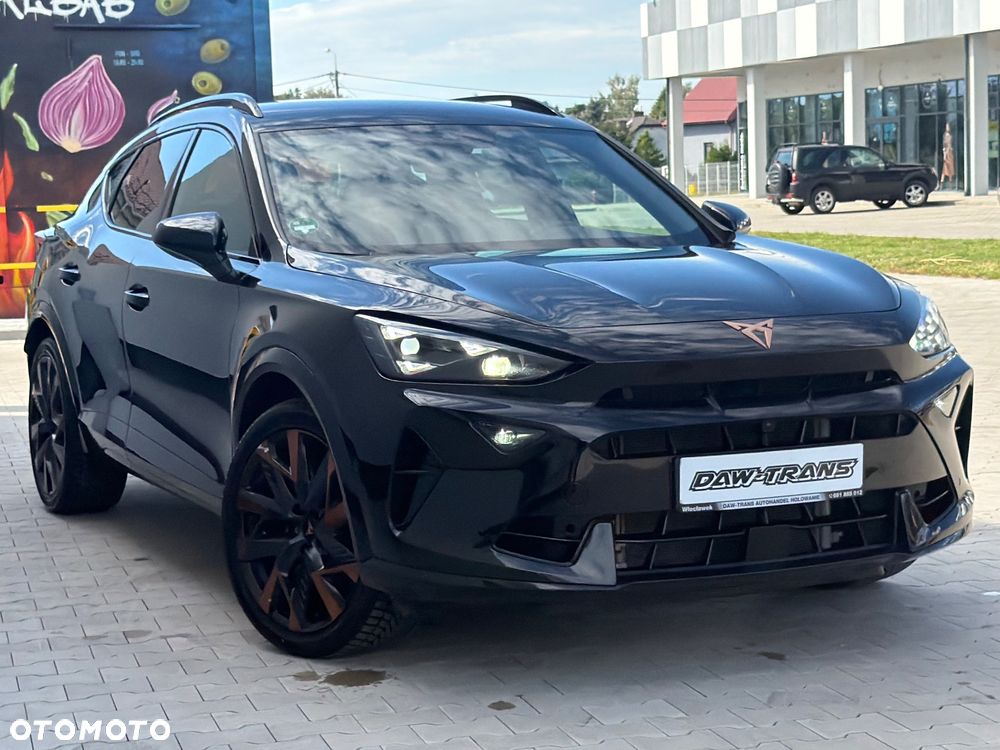 Cupra Formentor 2.0 TSI 4Drive DSG VZ Tribe Edition - 3