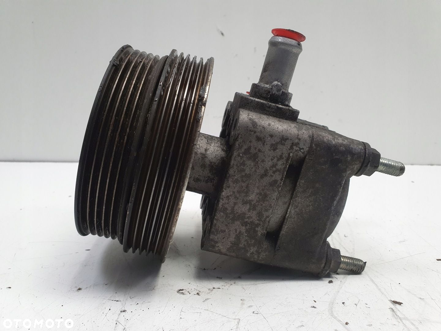 Volvo S80 II V70 III 2.4 D5 POMPA WSPOMAGANIA 31280320 - 5