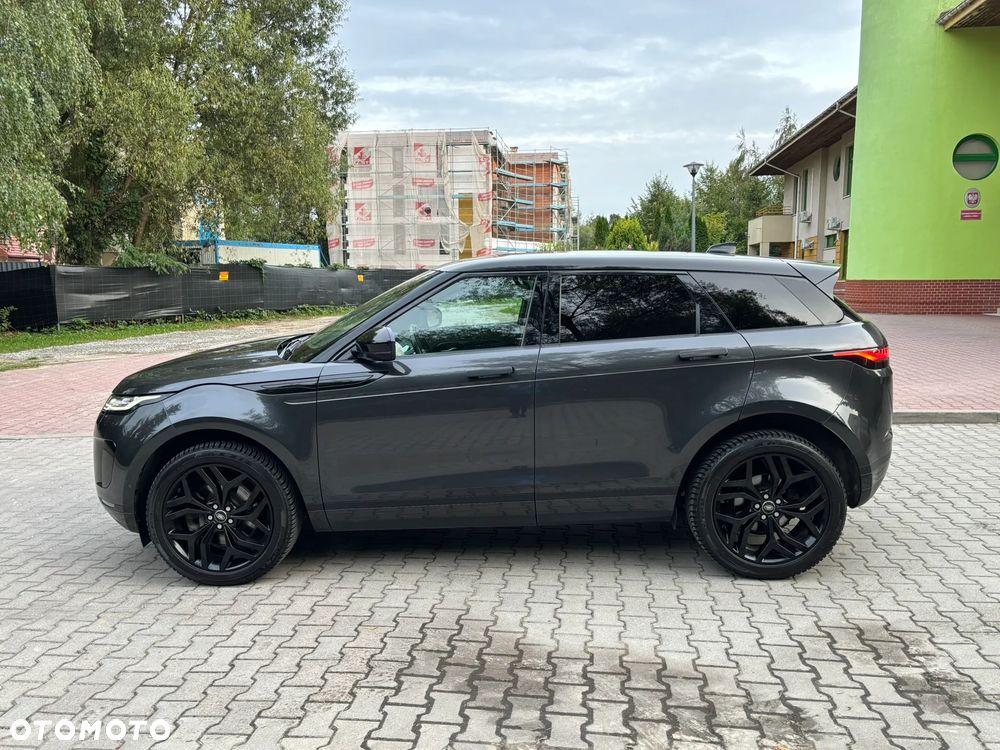 Land Rover Range Rover Evoque D180 SE - 5