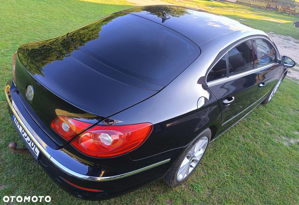 Volkswagen Passat CC - 21