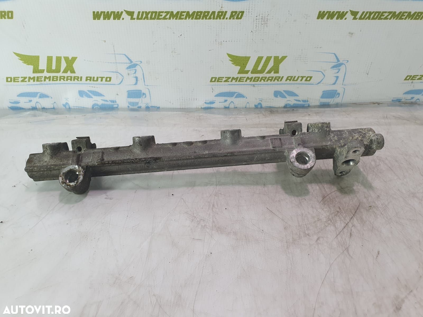 Rampa injectoare 1.8 2.0 benzina Mitsubishi Lancer IX [2000 - 2005] - 1