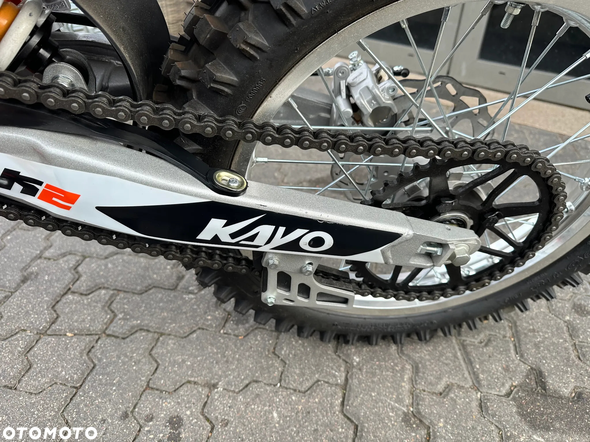 KAYO K2 - 7