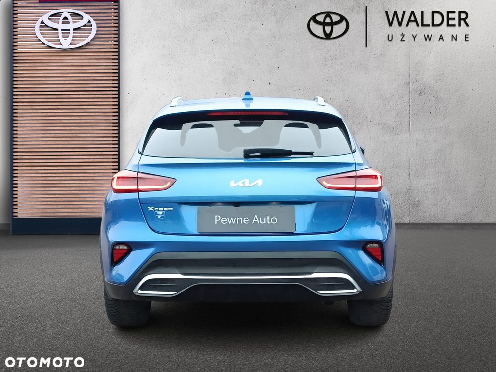 Kia XCeed 1.5 T-GDI Business Line DCT - 6