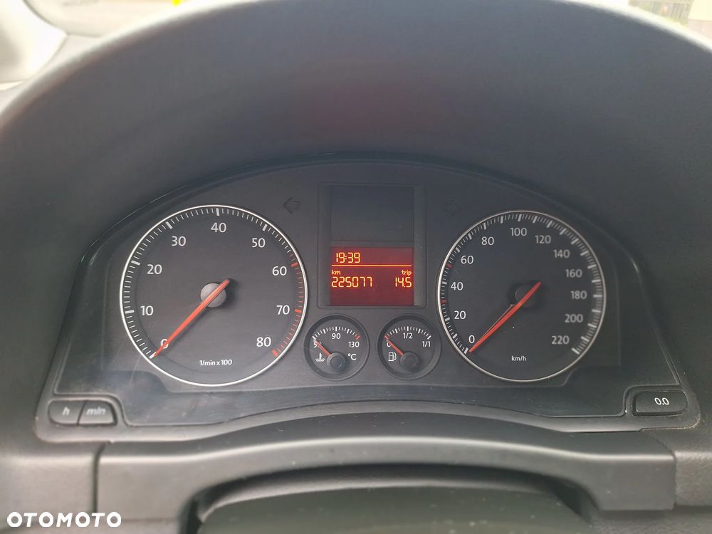 Volkswagen Golf Plus 1.4 Comfortline - 17